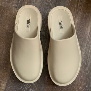 Chunky Platform mule